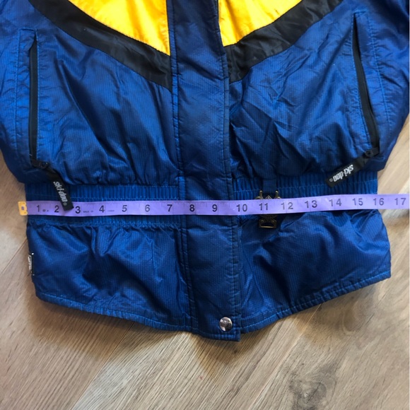 Vintage 70s Ski Doo Jacket - Picture 13 of 14